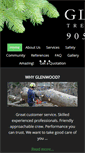 Mobile Screenshot of glenwoodtree.ca
